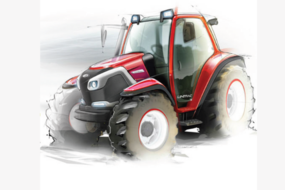 Traktoren-Wettbewerb der SBJ