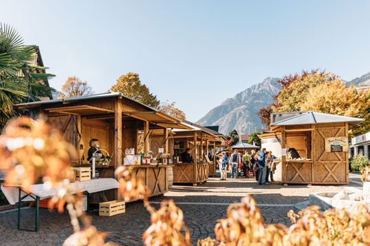 Mercato Contadino di Lagundo