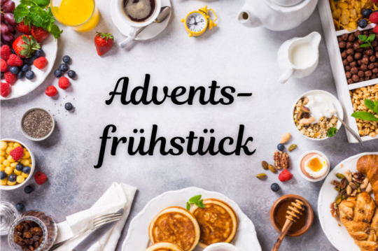 Adventsfrühstück der Ministranten von Algund